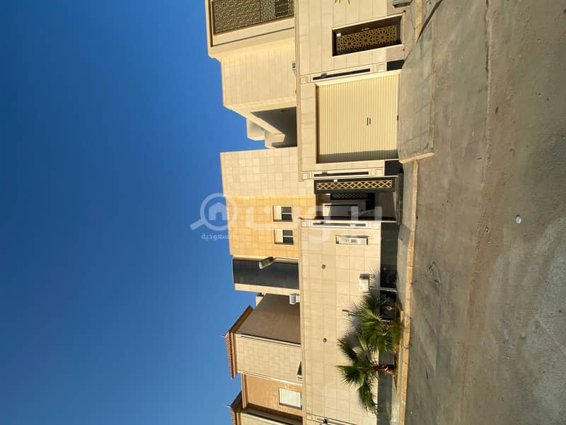 For sale a used villa in Al Nakhil, north of Riyadh | 400 sqm