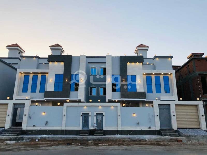 Villa for sale in Khalidiya scheme, Zumorrud in Jeddah