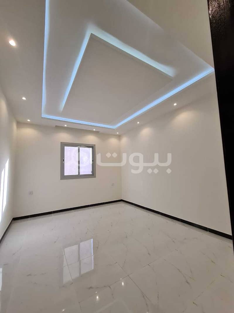 Villa for sale in Al yaqout district, Hisham scheme, North Jeddah
