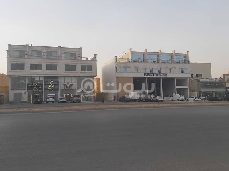 محل تجاري للإيجار في النرجس، شمال الرياض