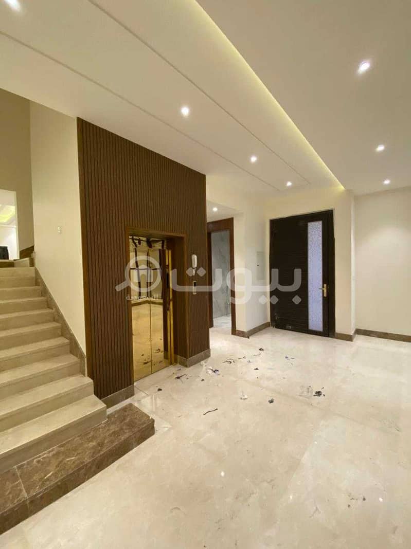 New villa for sale in Al Nakhil, North of Riyadh | 510 sqm