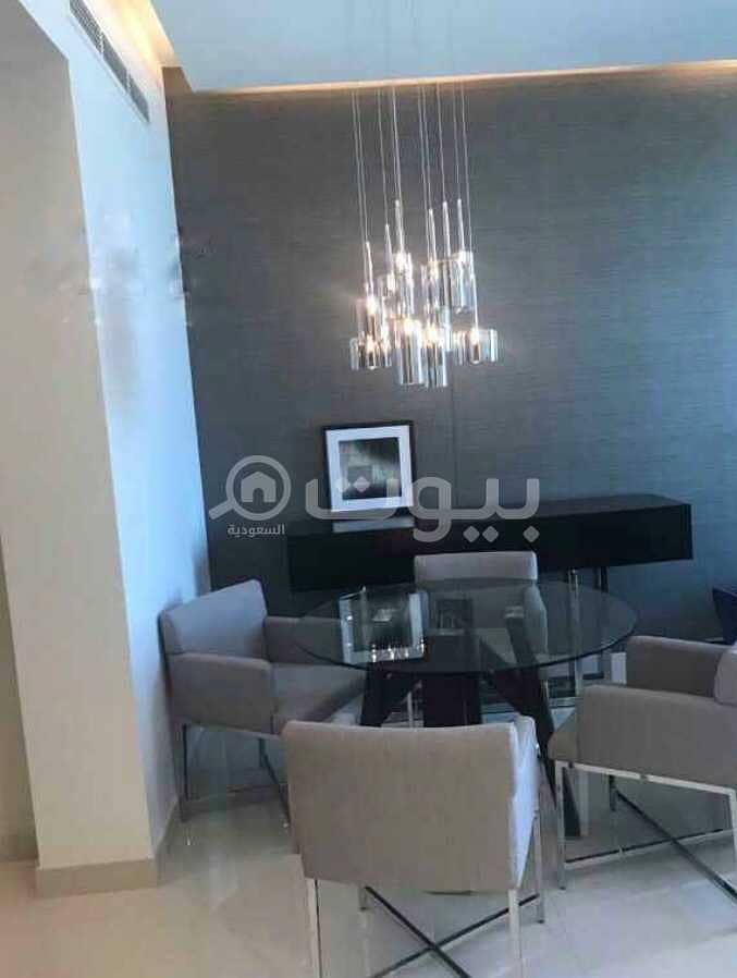 Furnished Apartment for sale in Al Olaya, North of Riyadh