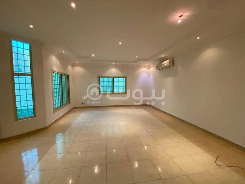 Used Villa for sale in Al Yasmin, North of Riyadh | 375 SQM