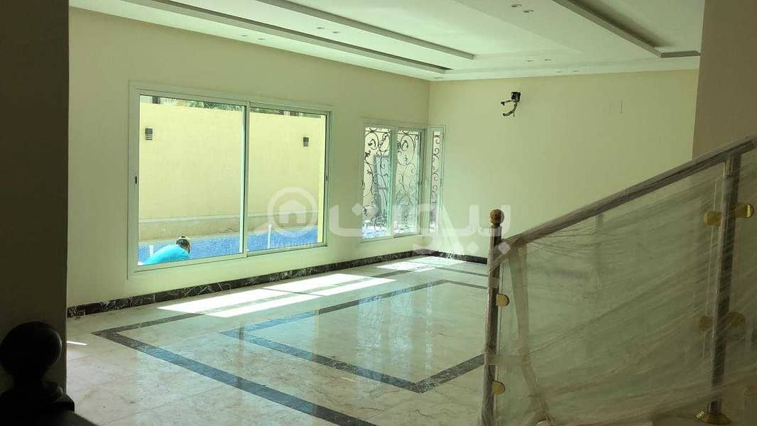 Used Villa | 600 SQM for sale in Al Ghadir, North Riyadh