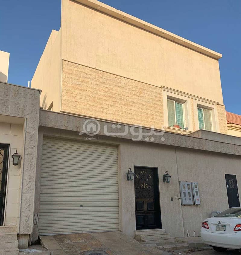 For Rent A Ground Floor In Al Nakhil, North Riyadh