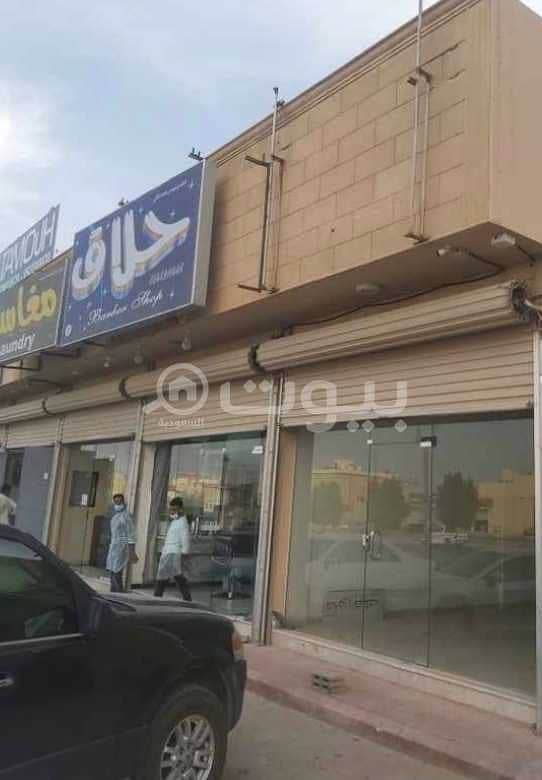 Shop | 56 SQM for rent in Al Narjis, North Riyadh
