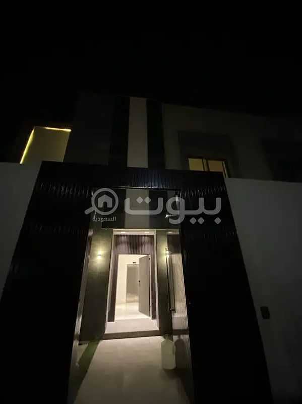 Villa for sale 270sqm in Al Muruj, North Riyadh