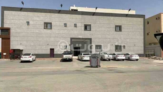 Residential/Commercial Building for sale in Okaz, South of Riyadh