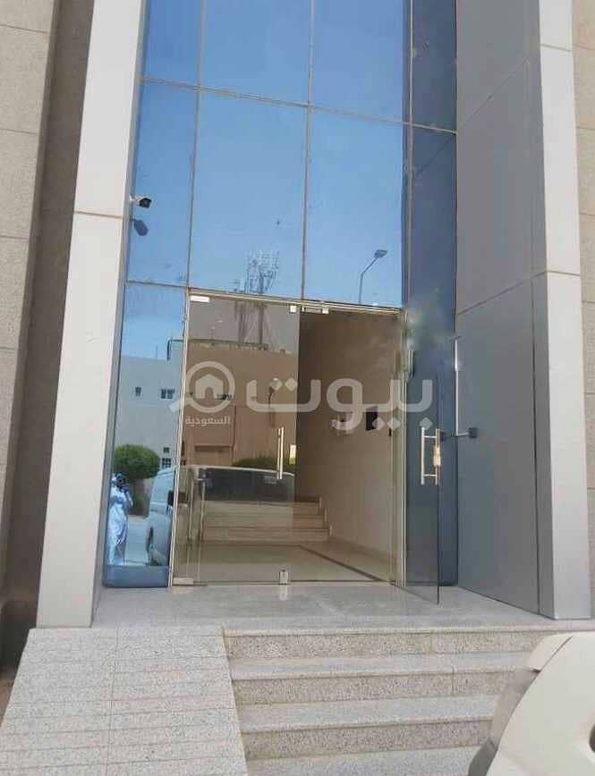 مكتب للإيجار في الياسمين، شمال الرياض