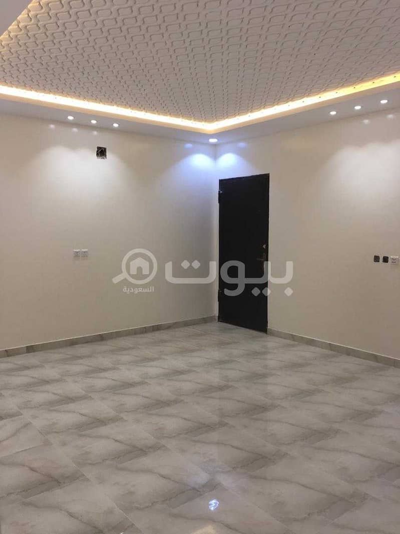 Villa 2 floors and apartment for sale in Al Aziziyah, South of Riyadh