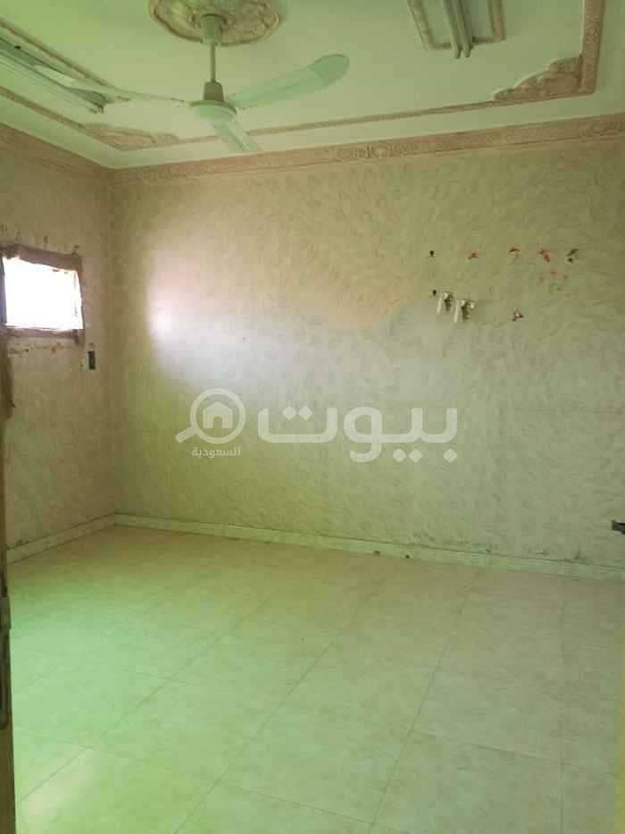 2 BR apartment for rent in Al Khaleej, east of Riyadh