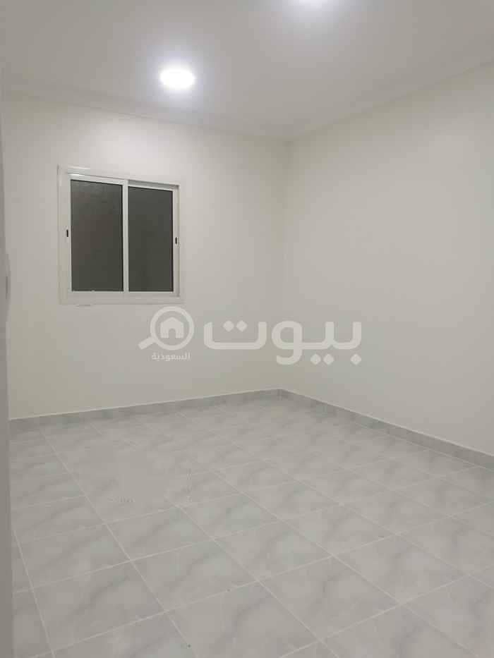 New families apartment for rent in Al Nahdah, east of Riyadh