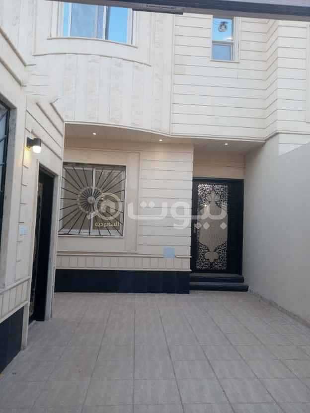 Villa | 2 floors and apartment for sale in Okaz, south of Riyadh
