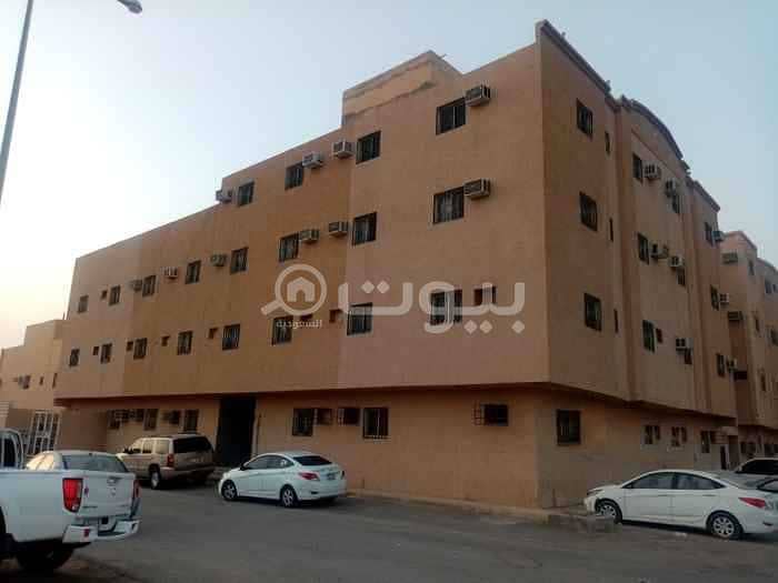 عمارة سكنية للبيع في بدر، جنوب الرياض