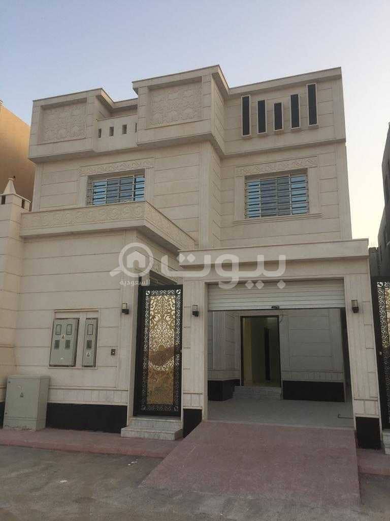 Vila For Sale In Al Munsiyah, East Of Riyadh