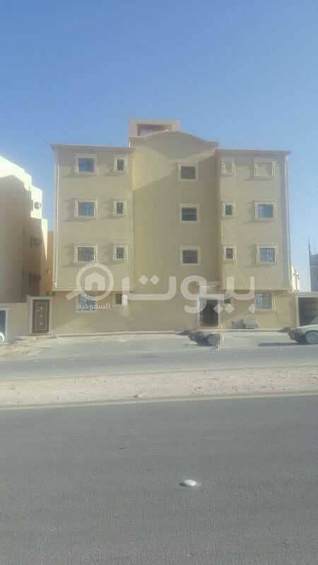 عمارة سكنية عزاب للبيع في ظهرة لبن، غرب الرياض