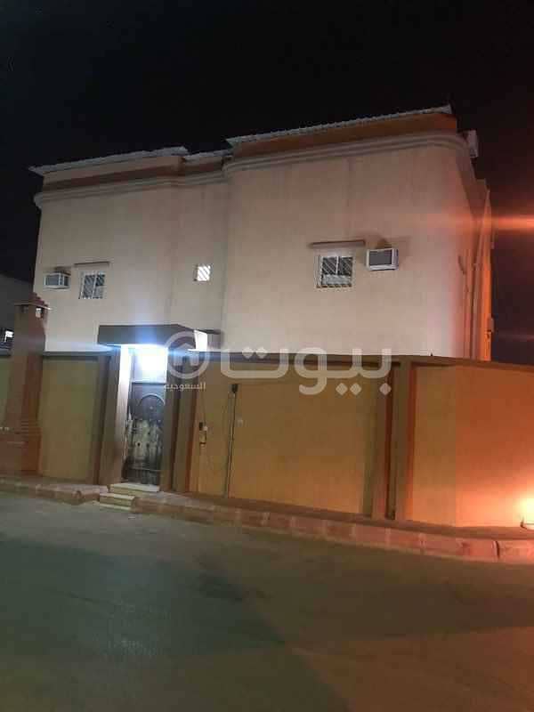 Villa For Sale In Al Nasim Al Sharqi, East Riyadh