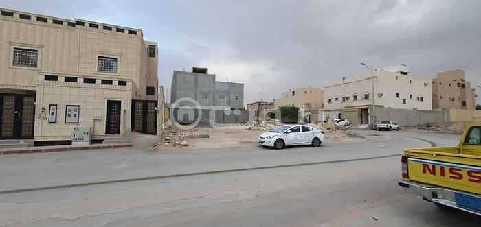 أرض سكنية | 475م2 للبيع ببدر، جنوب الرياض