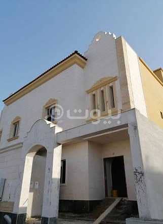 Villa with fancy finishes for sale in Obhur Al Shamaliyah, Jeddah