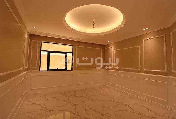 2 Floors Villa and an annex for sale in Al Zumorrud, Jeddah