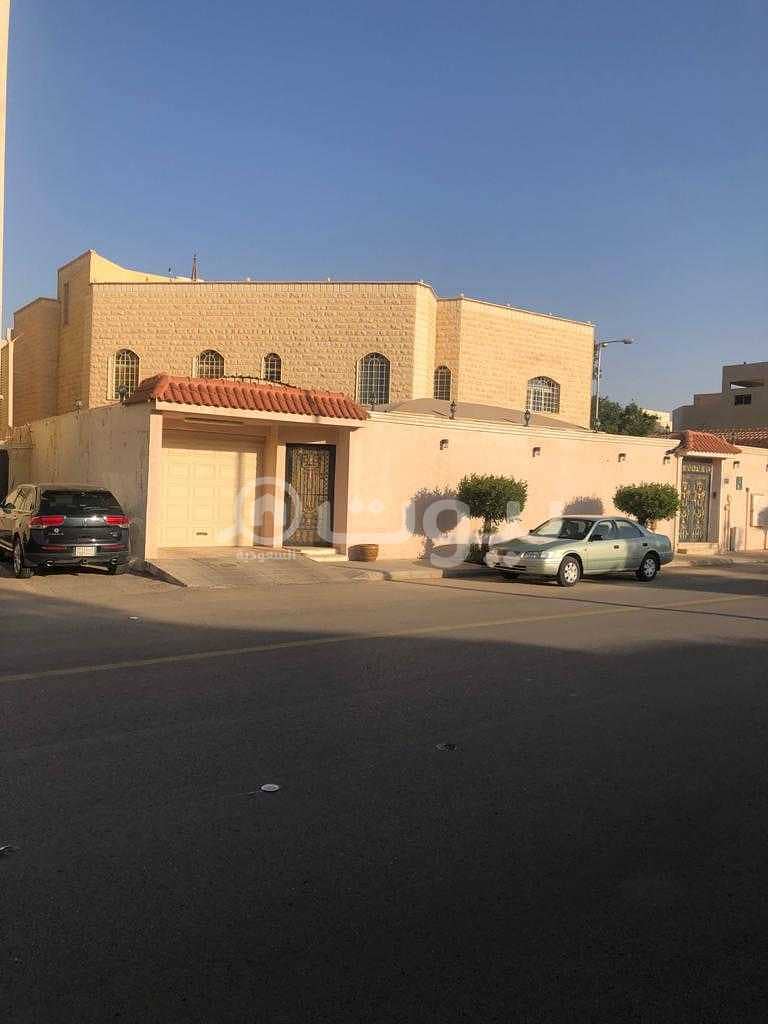 Villa | 820 SQM For Sale In Al Rayyan, East Riyadh