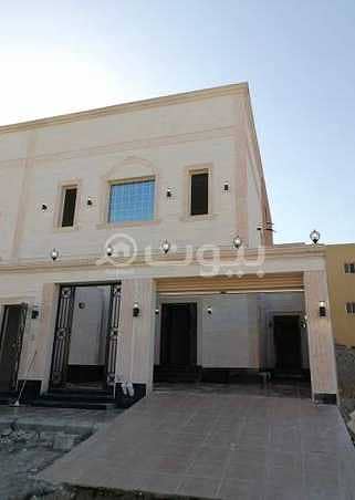 Villa with distinctive finishes for sale in Al Yaqout scheme, Jeddah