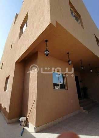 Villa for sale in Obhur Al Shamaliyah, AlYaqout scheme - Jeddah