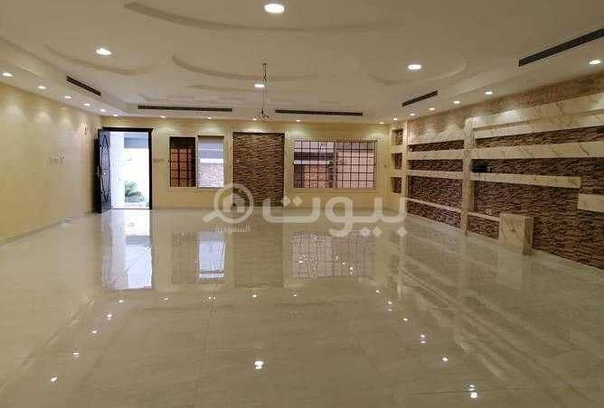 Villa for sale in Obhur Al Shamaliyah Al Sheraa scheme - Jeddah