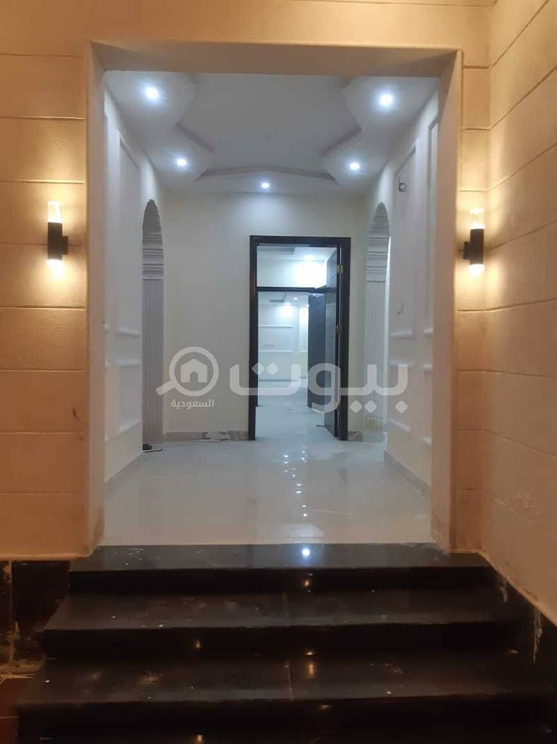 Villa For Sale In Al-Salehiyah District Al Menah Scheme 83 - Jeddah