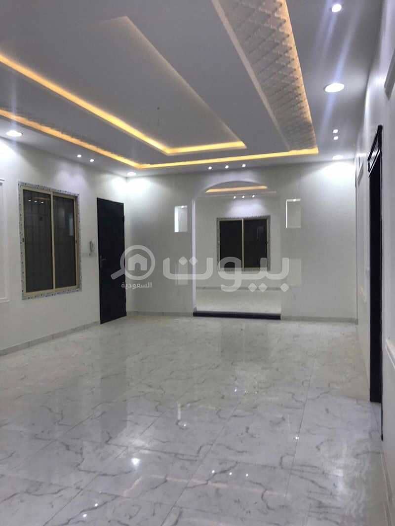 Villa | 4 BDR with Stairs in the hall for sale in Al Qadisiyah, East of Riyadh