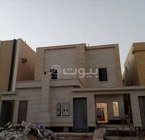 Villa And 3 Apartments For Sale In Al Qadisiyah, East Riyadh