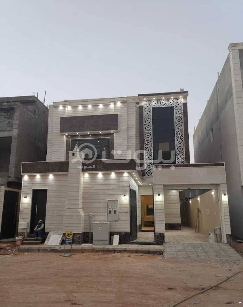 Modern Villa For Sale In Al Munsiyah, East Riyadh