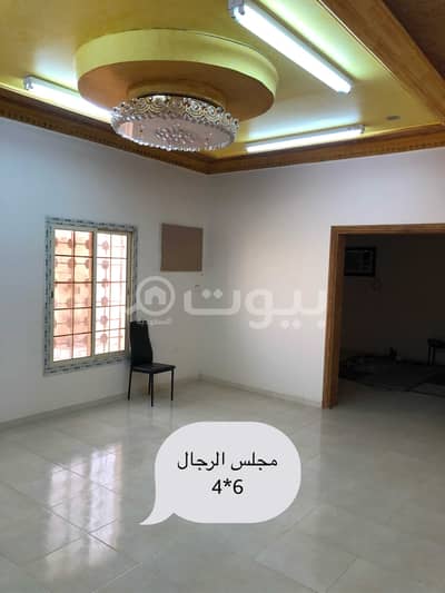 شقة 7 غرف نوم للايجار في جدة، المنطقة الغربية - شقة 7 غرف للإيجار في مخطط الراية