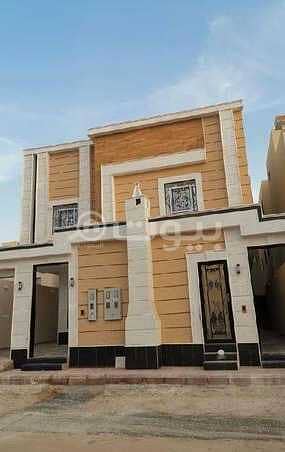 Custom build villa for sale in Al Munsiyah East Riyadh| 360 sqm