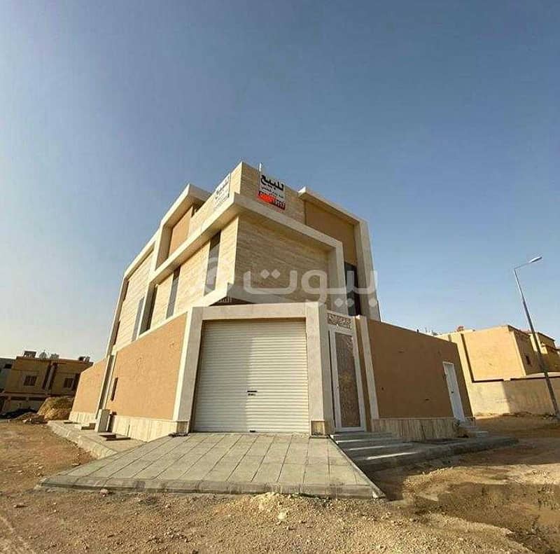 Villa 275 SQM for Sale in Al Aqiq - North Of Riyadh