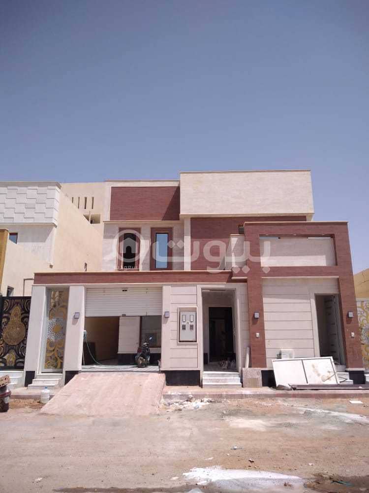 فيلا 6 غرف نوم للبيع المونسية، شرق الرياض