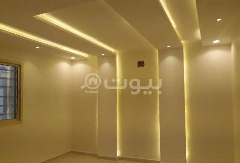 Internal staircase villa and 2 apartments in Al Qadisiyah, East Riyadh