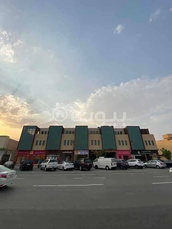 Modern Commercial building for sale in Al Sahafah, north Riyadh