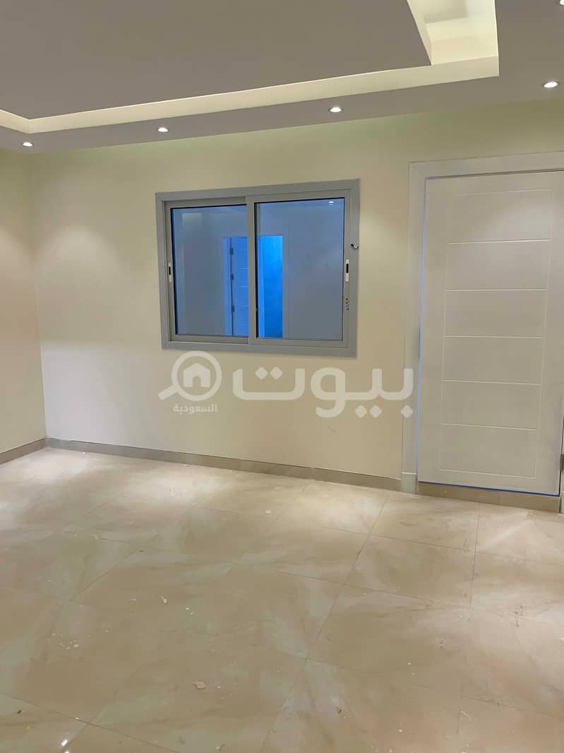 شقة جديدة للبيع في المروج، شمال الرياض