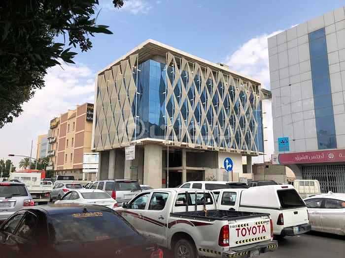 Commercial office building for sale in Al Ihsa Street, Al Malaz