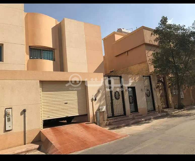 Spacious Villa for sale in Al Sulimaniyah, North Riyadh