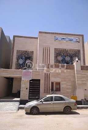 Sophisticated finishing villa for sale in Al Munsiyah, East of Riyadh