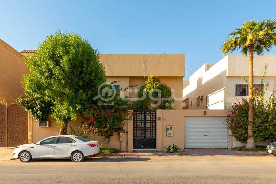 4 BR Villa for sale in Al Muruj, North of Riyadh