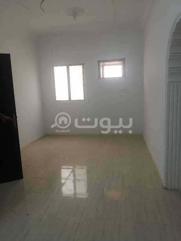 Family apartment for rent in Abruq Al Rughamah, North of Jeddah