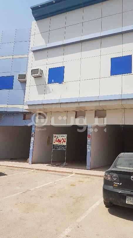 Commercial Building | 1200 SQM for sale or for rent in Al Nadhim, East Of Riyadh