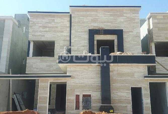 Luxury Villa with 2 apartments for sale in Al Munsiyah, East of Riyadh