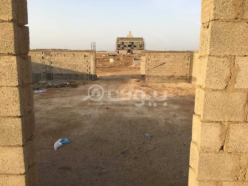 Commercial Land For Rent In Al Fayroz Scheme, North Of Jeddah