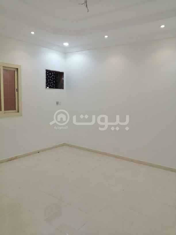 شقة عوائل 3 غرف للإيجار في أبرق الرغامة، شمال جدة