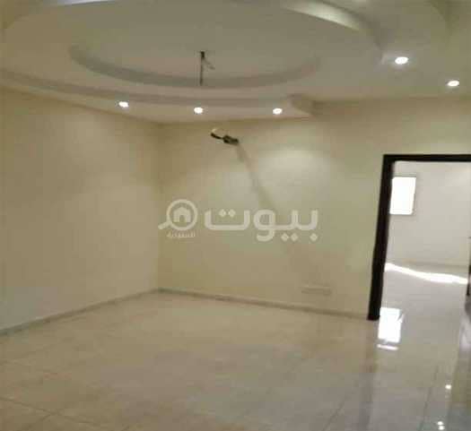 Apartment with parking for rent in Abruq Al Rughamah, North Jeddah