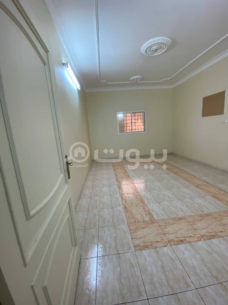 4 BR Apartment for rent in Abruq Al Rughamah, North of Jeddah